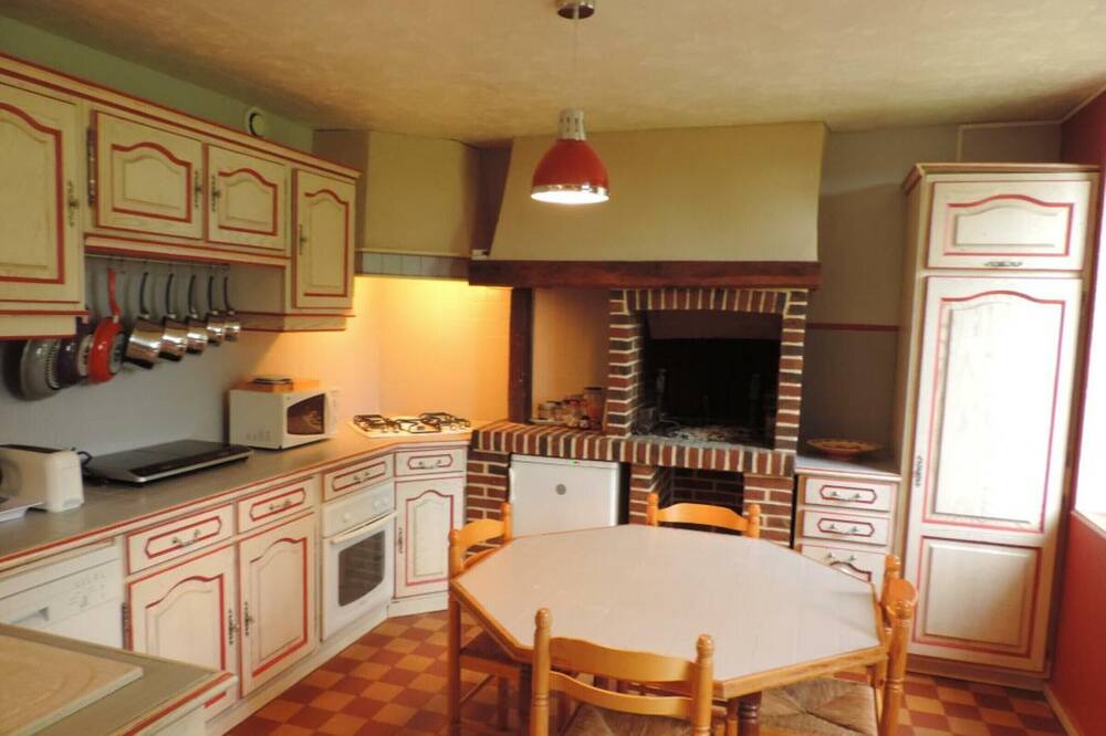 Photo of Kitchen in La Gonfriere