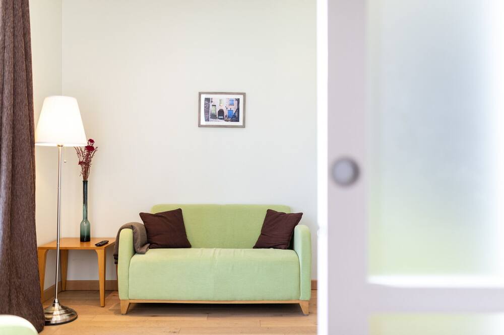 Photo of Livingroom in St Gervais sur Mare