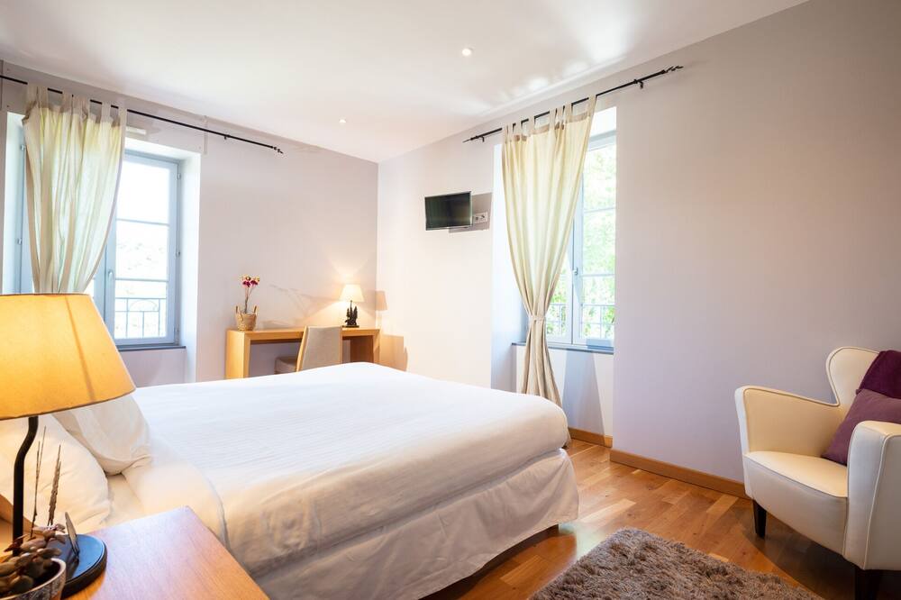 Photo of Bedroom in St Gervais sur Mare