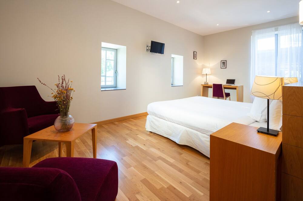Photo of Bedroom in St Gervais sur Mare