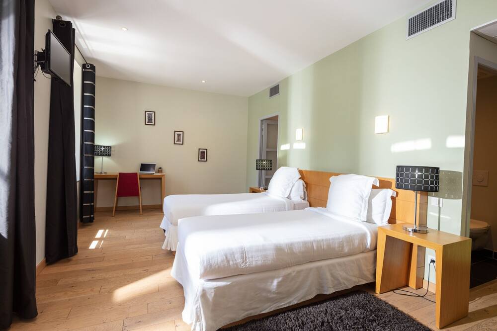 Photo of Bedroom in St Gervais sur Mare