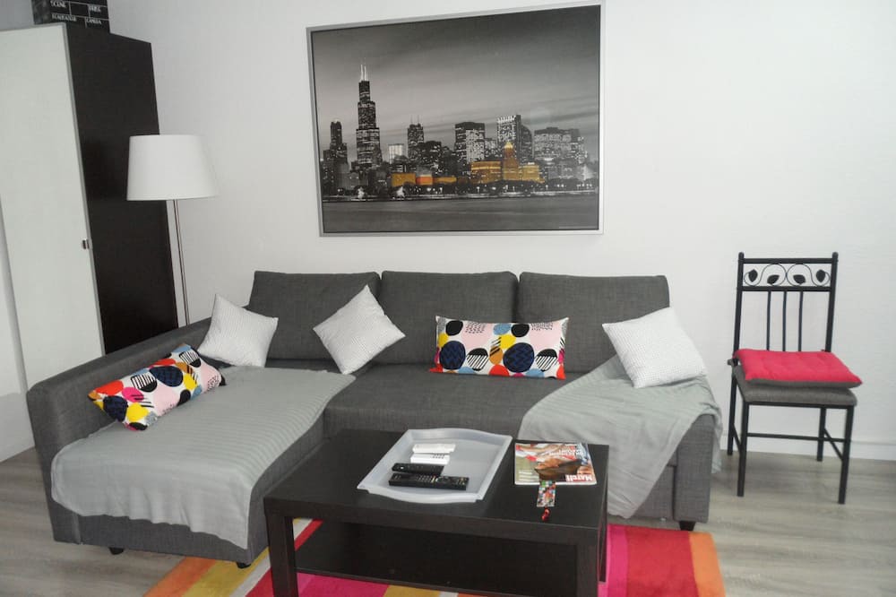 Photo of Livingroom in Thonex