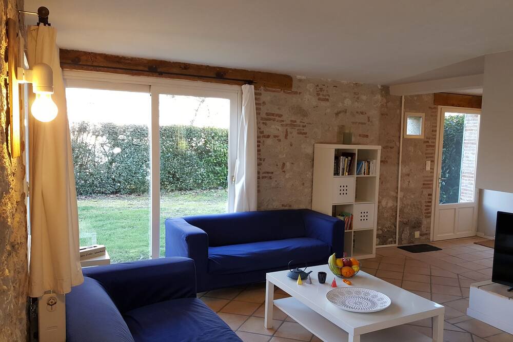 Photo of Livingroom in Saint-Loup