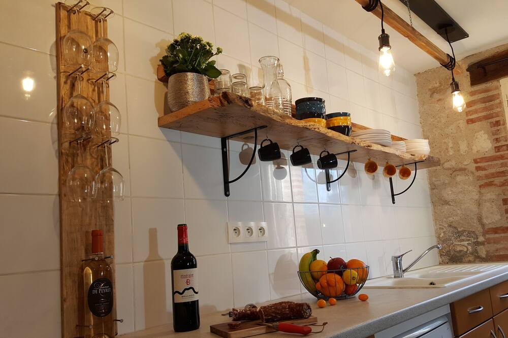 Photo of Kitchen in Saint-Loup