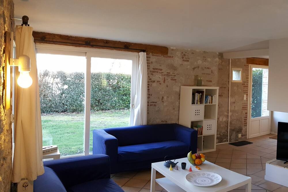 Photo of Livingroom in Saint-Loup