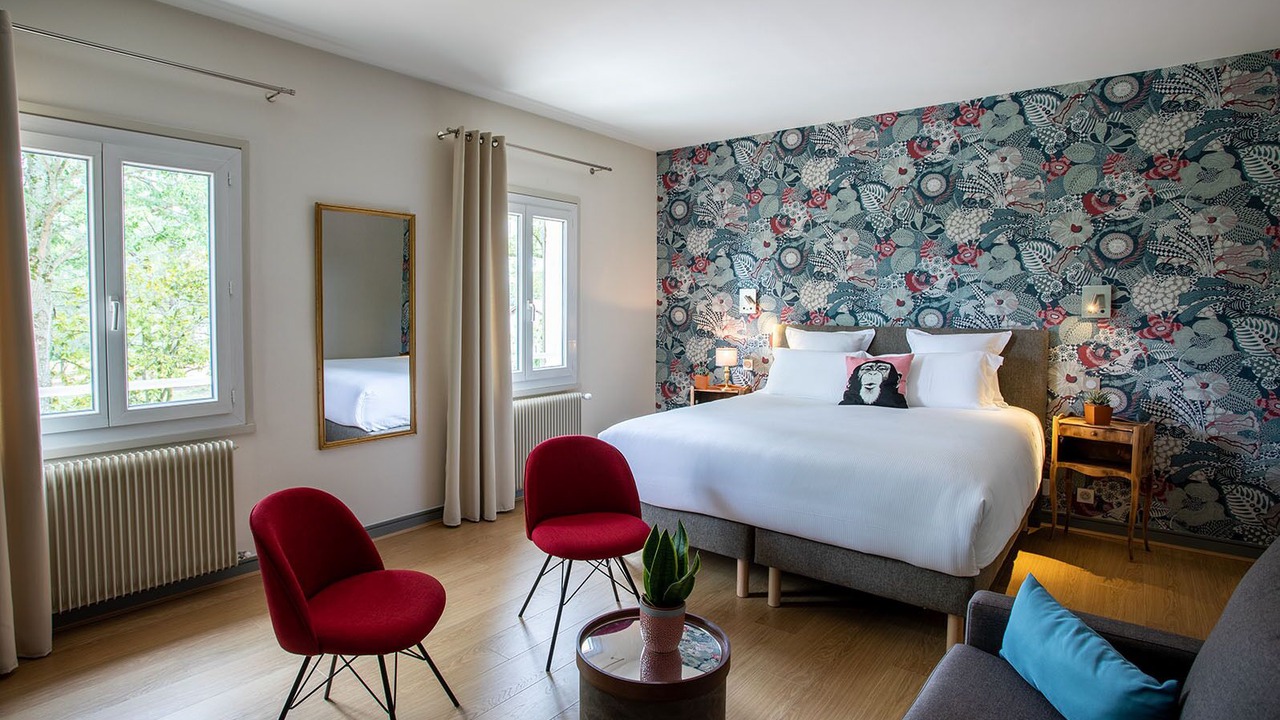 Photo of Bedroom in Replonges