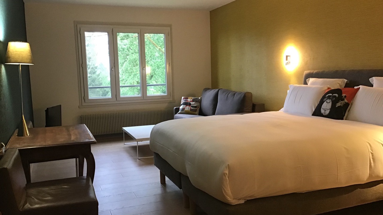 Photo of Bedroom in Replonges