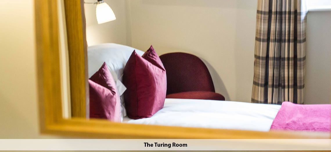 Photo of Bedroom in Horningsea