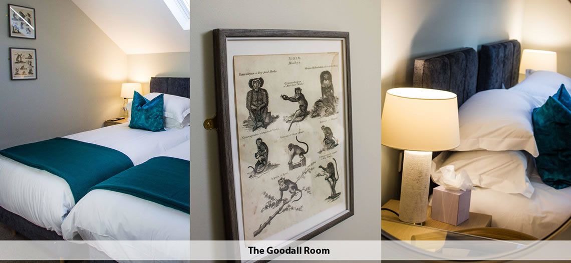 Photo of Bedroom in Horningsea