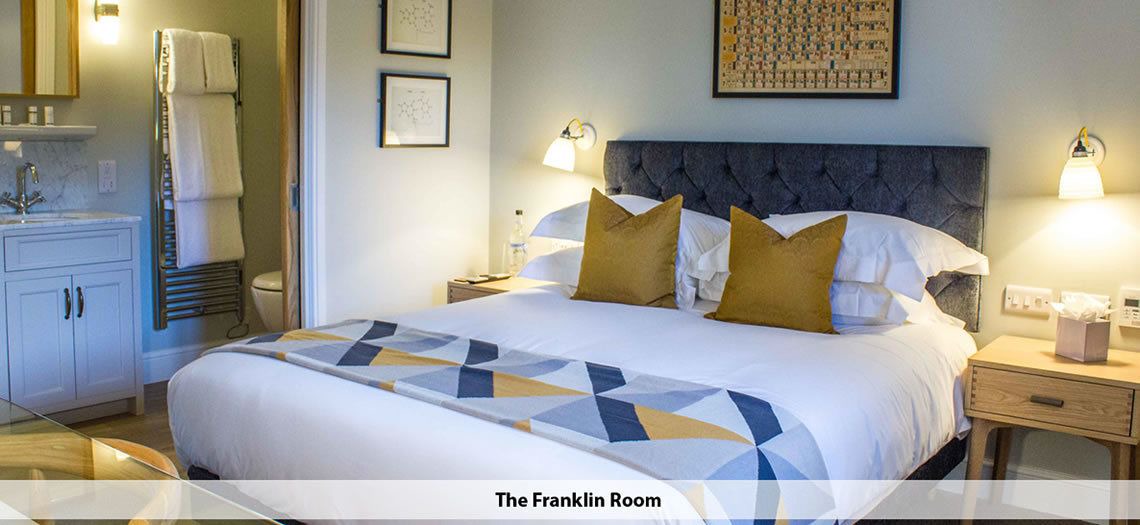 Photo of Bedroom in Horningsea