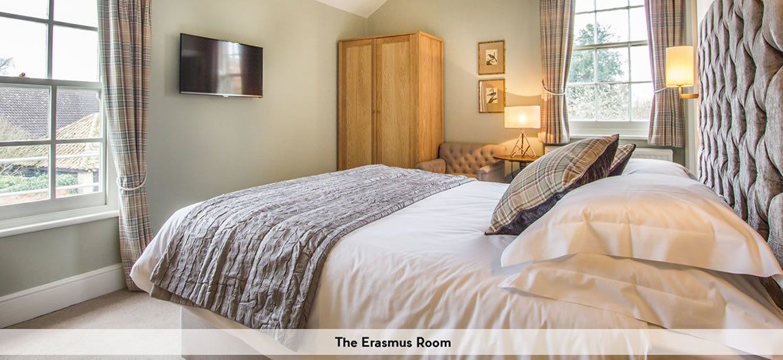 Photo of Bedroom in Horningsea