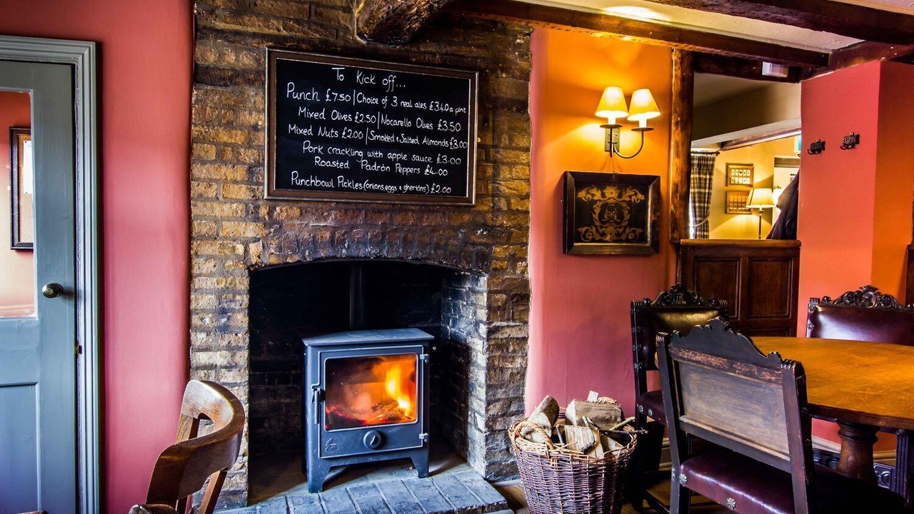 Photo of Livingroom in Horningsea