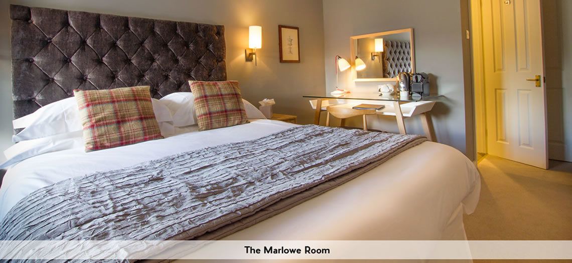 Photo of Bedroom in Horningsea