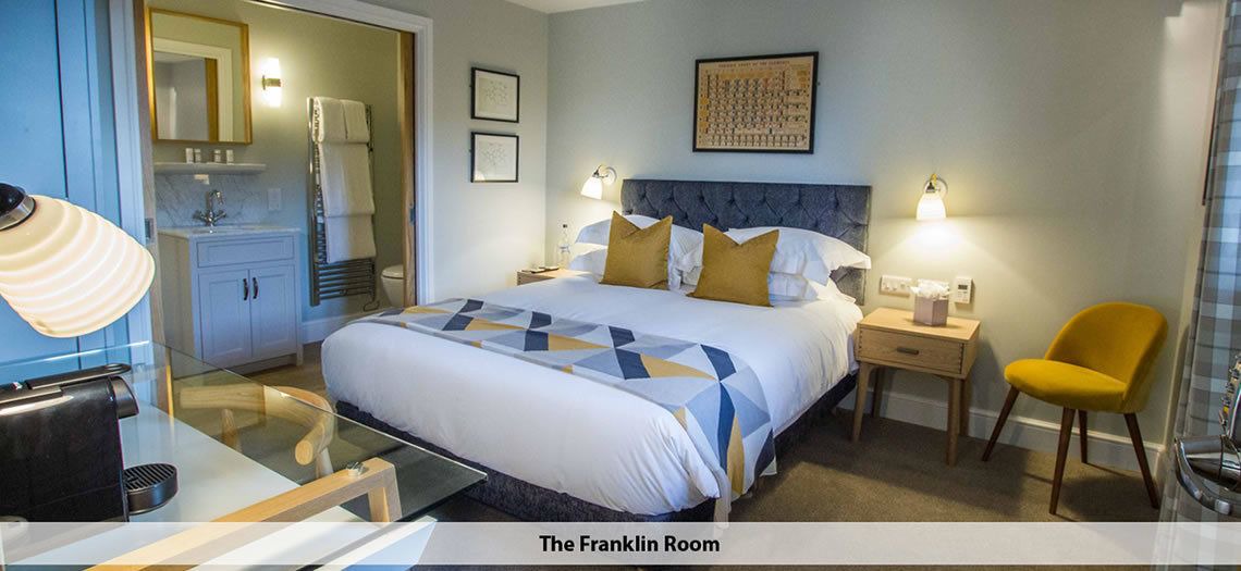 Photo of Bedroom in Horningsea