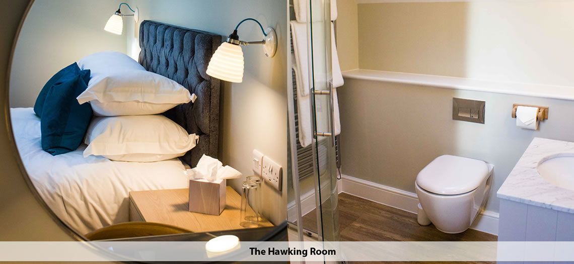 Photo of Bedroom in Horningsea