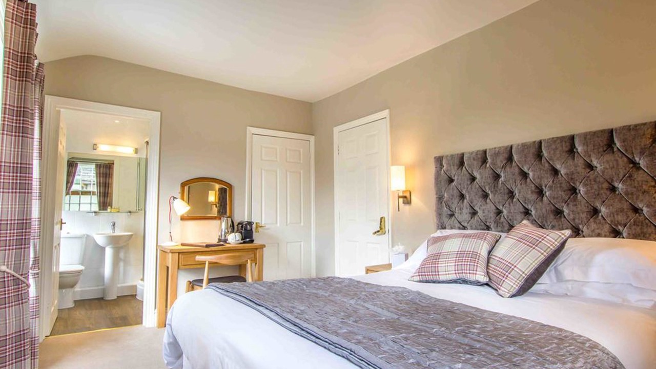 Photo of Bedroom in Horningsea