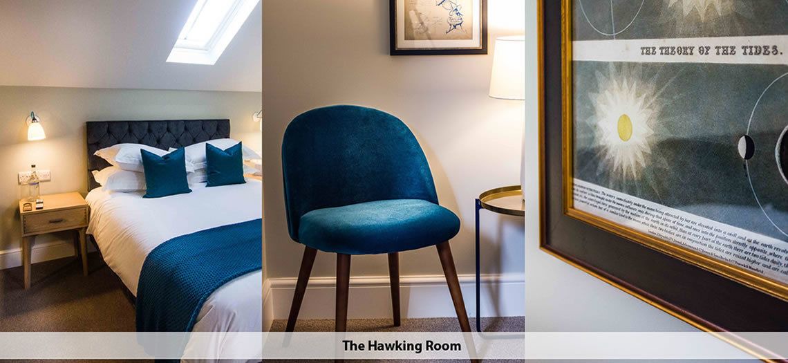 Photo of Bedroom in Horningsea