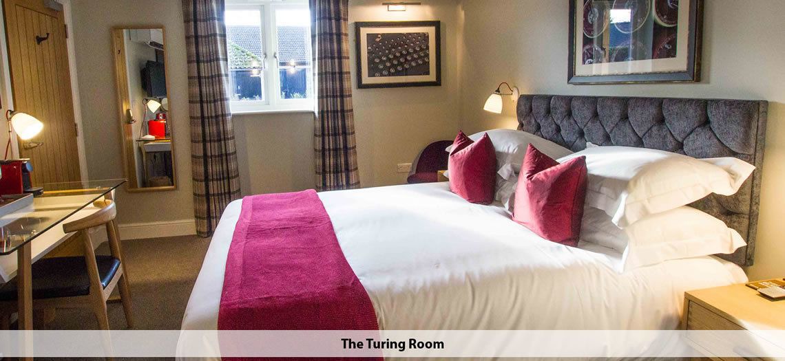 Photo of Bedroom in Horningsea