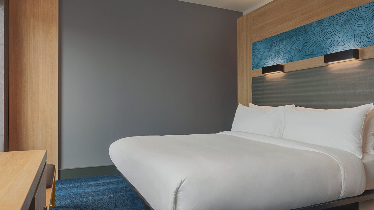 Photo of Bedroom in Bucksburn