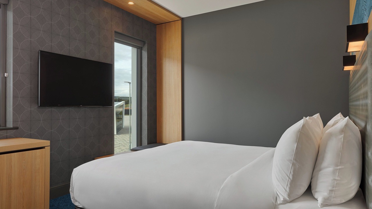 Photo of Bedroom in Bucksburn