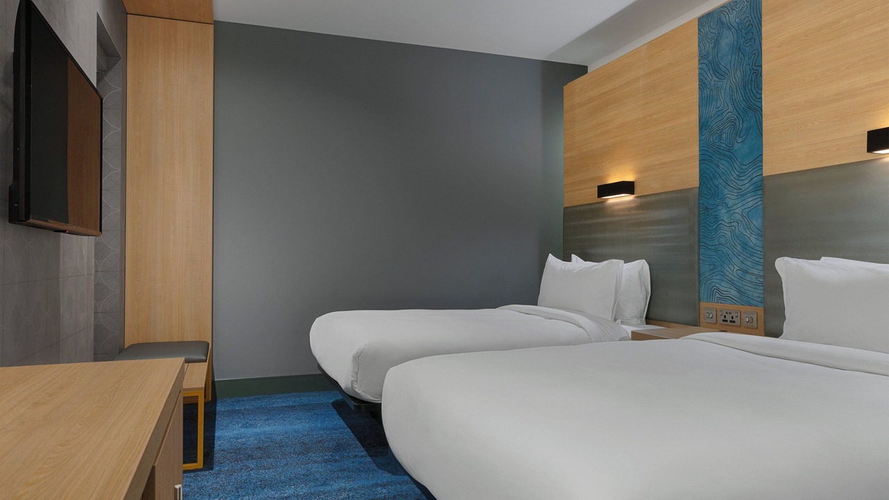 Photo of Bedroom in Bucksburn