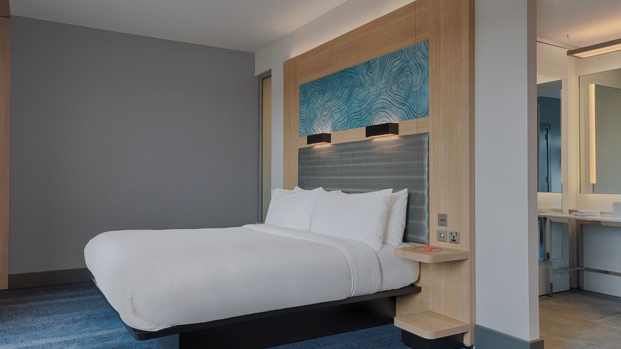 Photo of Bedroom in Bucksburn