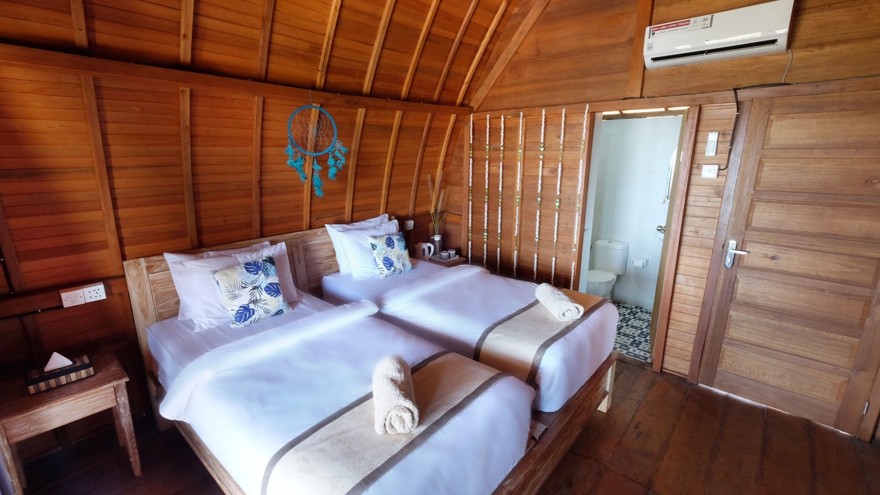 Photo of Bedroom in Penida Island