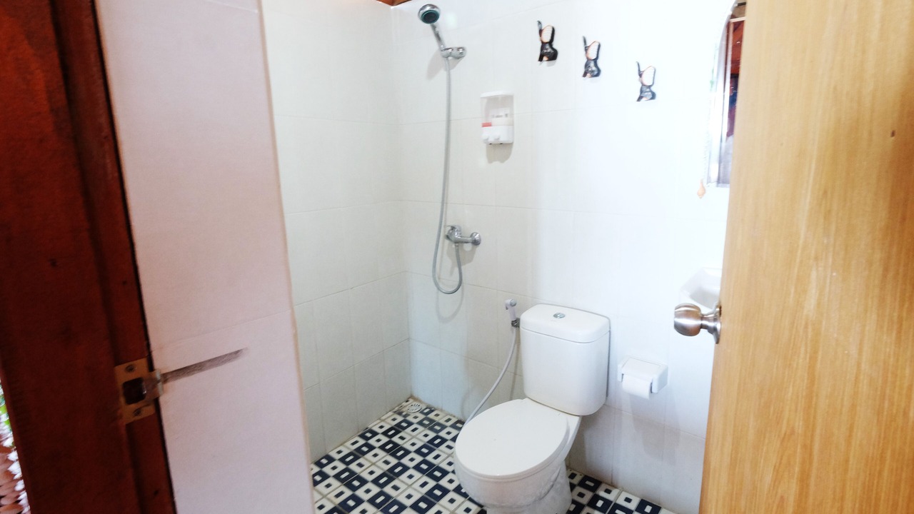 Photo of Bathroom in Penida Island