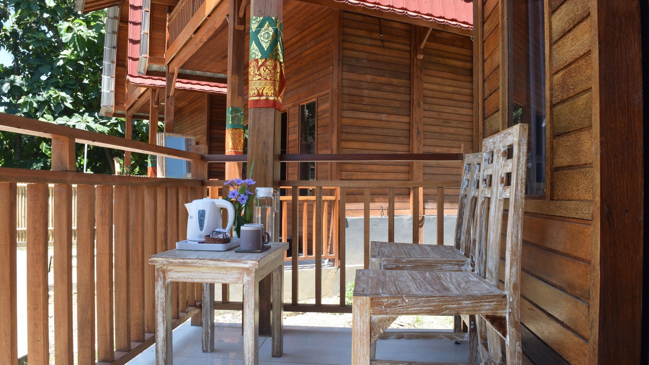 Photo of Bedroom in Penida Island