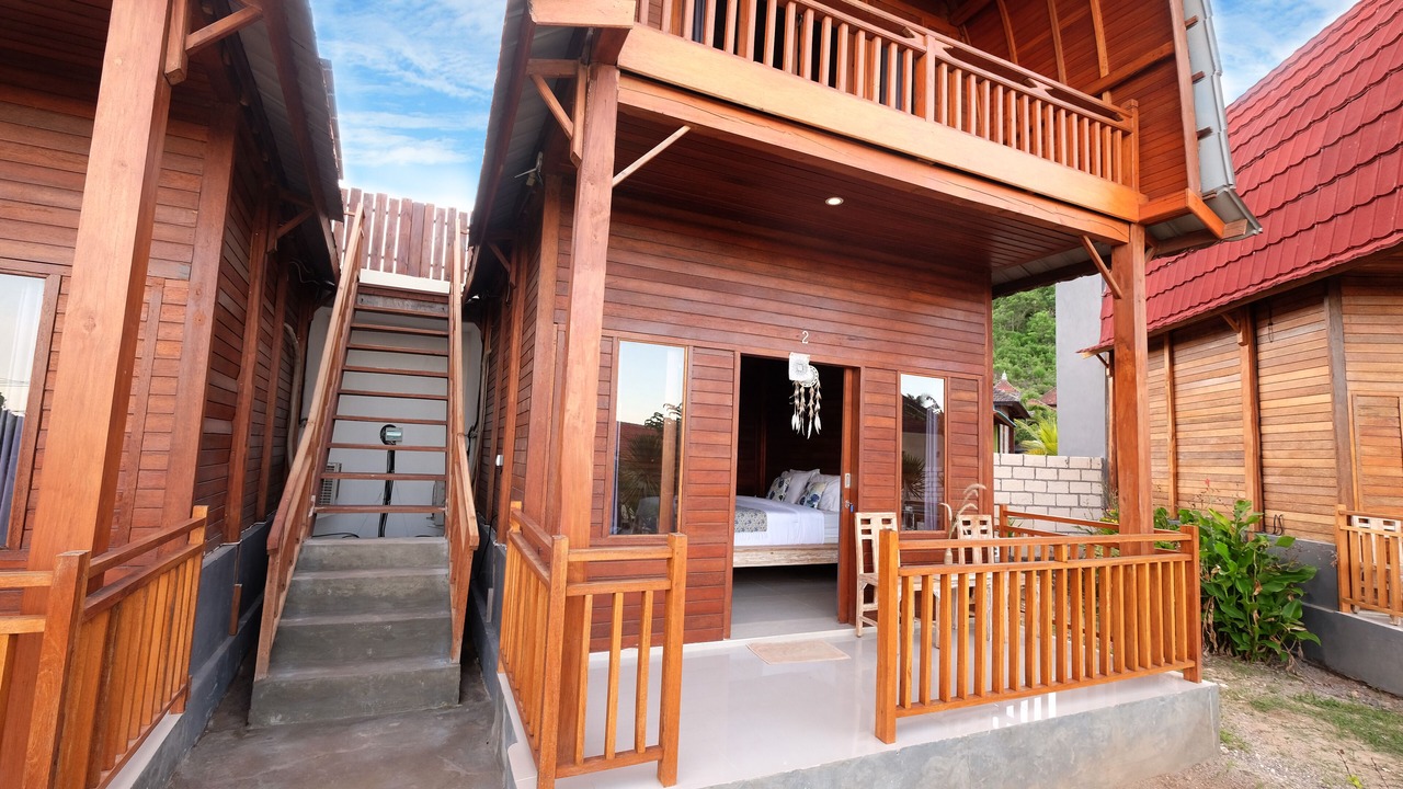 Photo of Bedroom in Penida Island