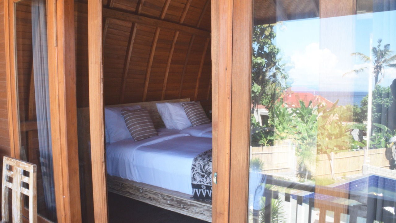 Photo of Bedroom in Penida Island