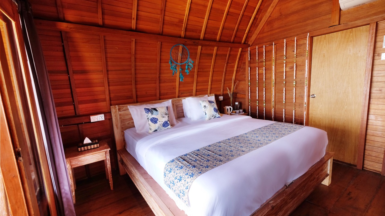 Photo of Bedroom in Penida Island