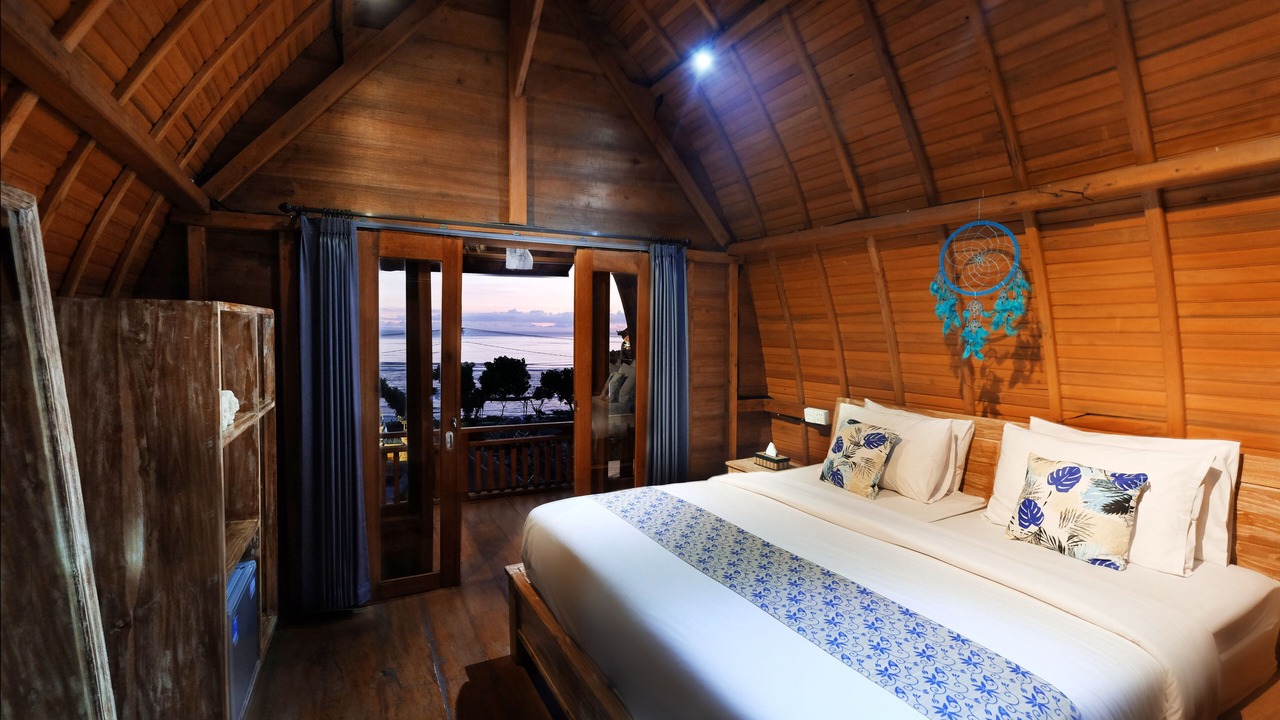Photo of Bedroom in Penida Island