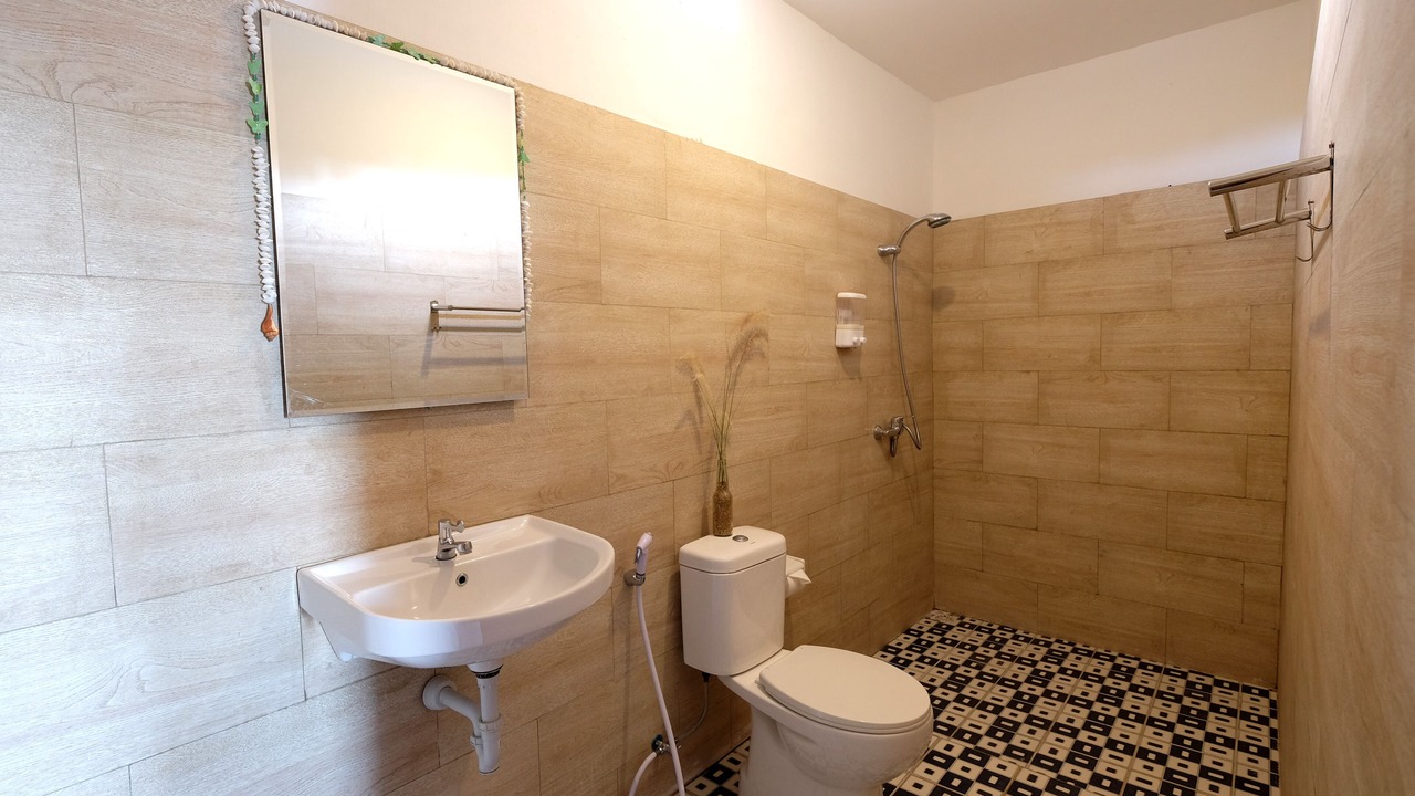 Photo of Bathroom in Penida Island