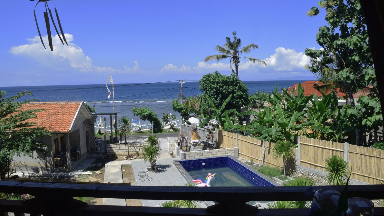 Photo of Bedroom in Penida Island