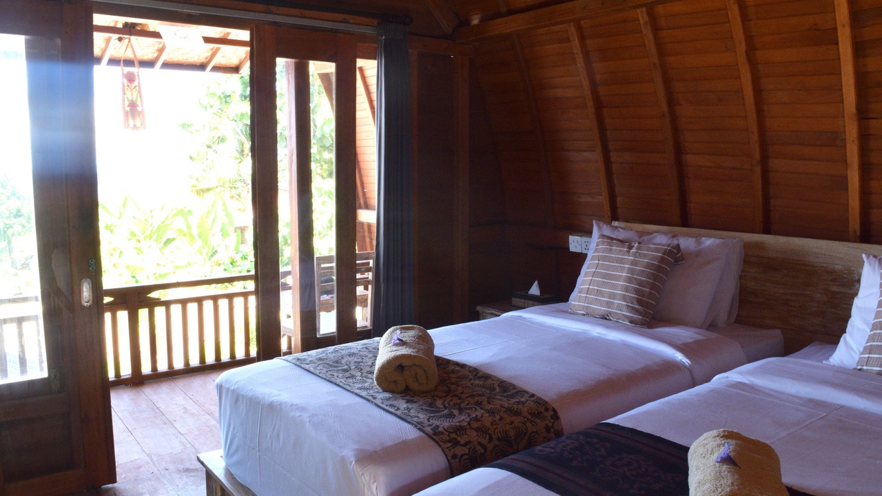 Photo of Bedroom in Penida Island