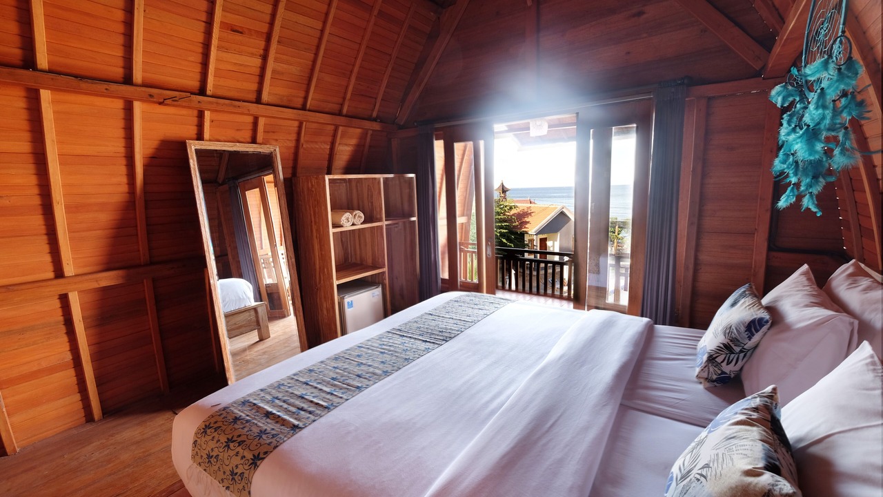 Photo of Bedroom in Penida Island