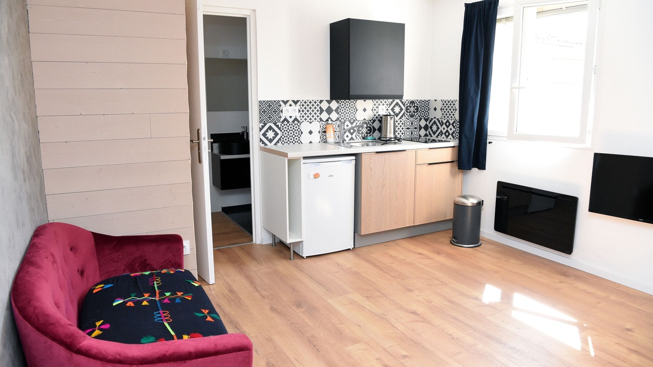 Photo of Kitchen in Gambetta