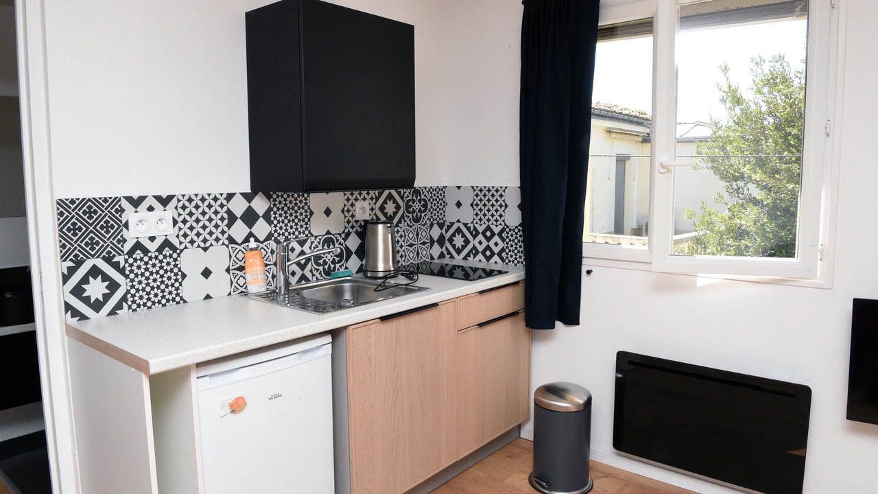 Photo of Kitchen in Gambetta