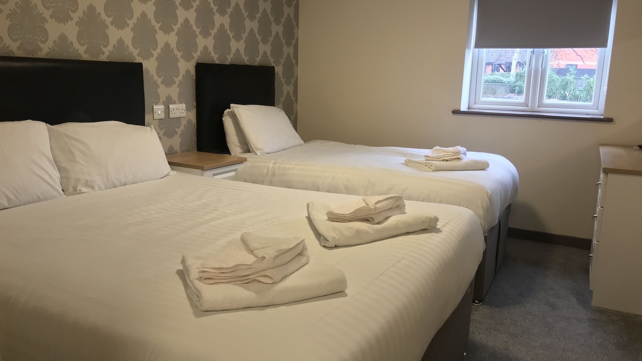 Photo of Bedroom in Alcester