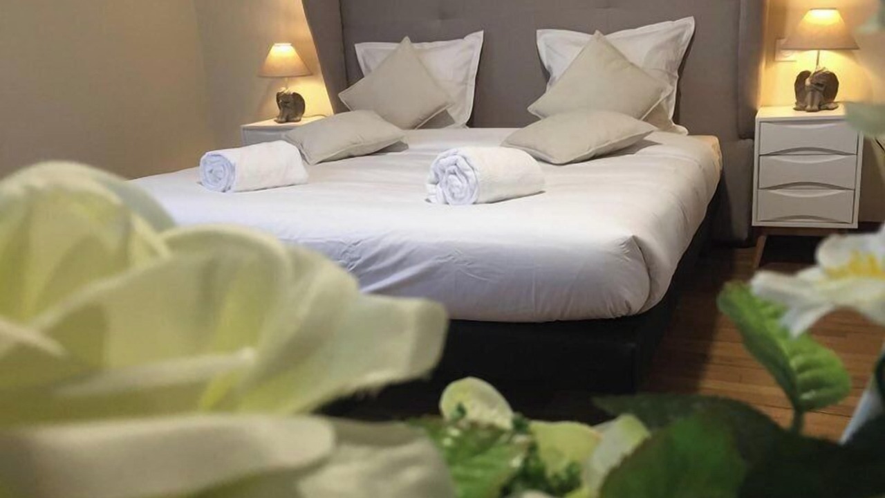 Photo of Bedroom in Montureux-les-Baulay