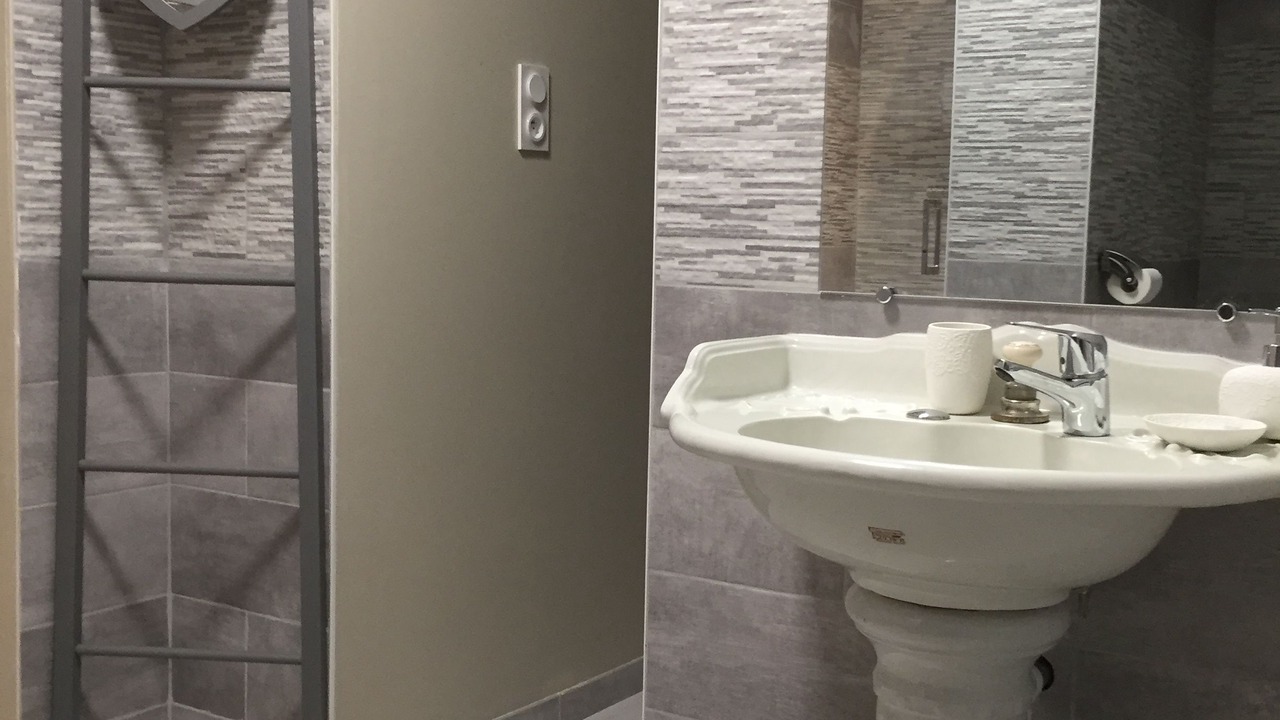 Photo of Bathroom in Montureux-les-Baulay