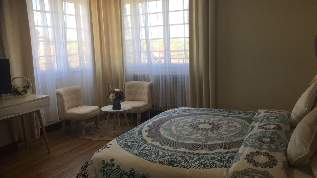 Photo of Bedroom in Montureux-les-Baulay