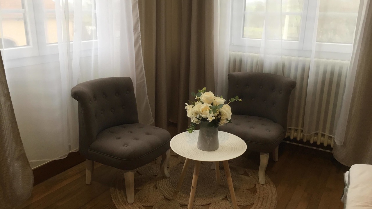 Photo of Bedroom in Montureux-les-Baulay
