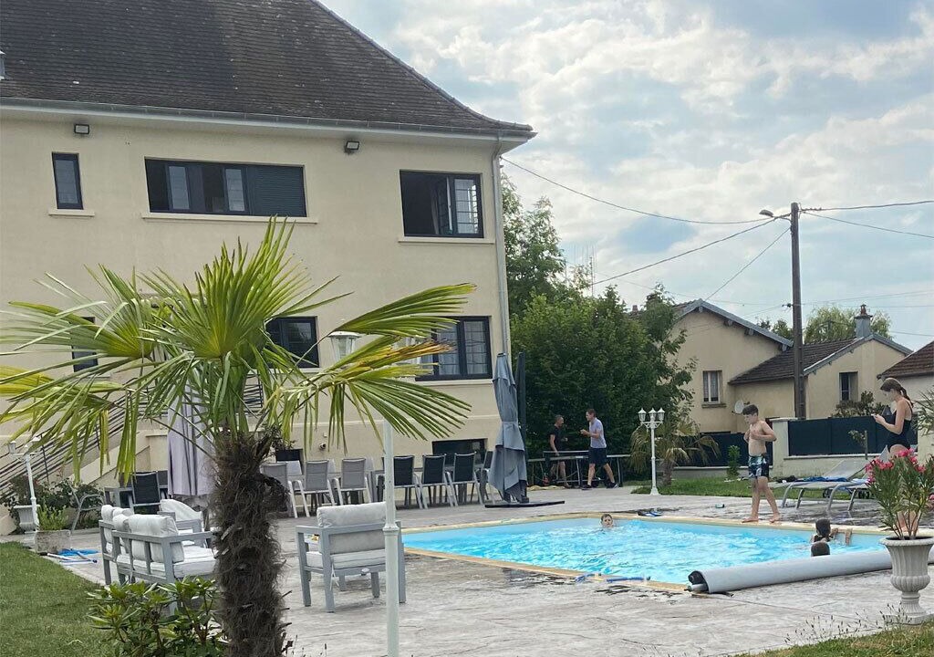 Photo of Outdoor in Montureux-les-Baulay