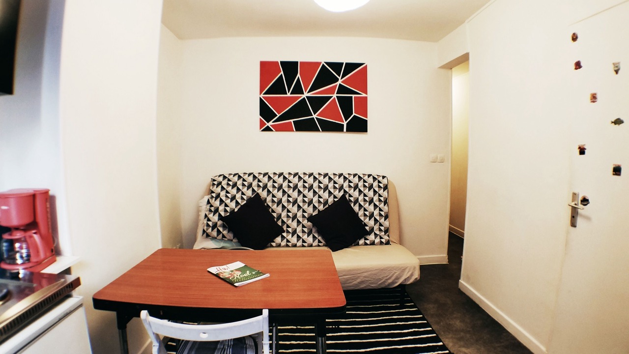 Photo of Livingroom in Hellemmes-Lille