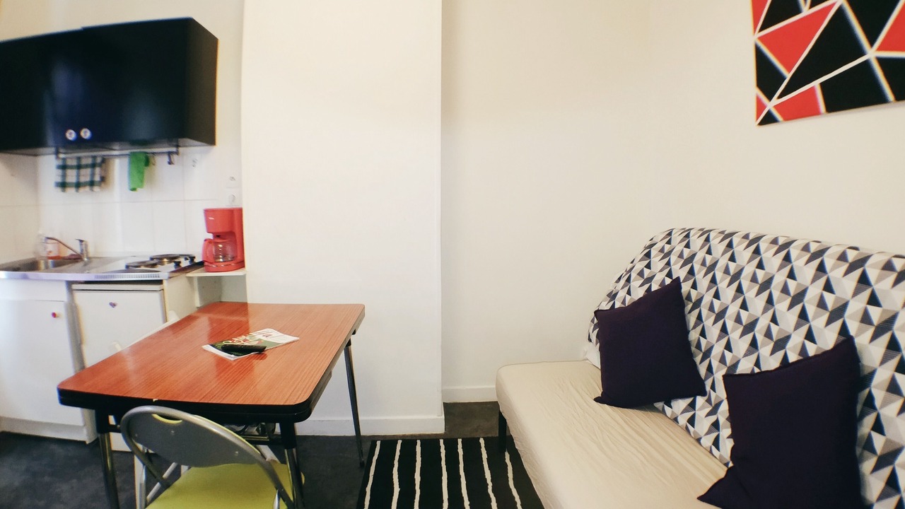 Photo of Livingroom in Hellemmes-Lille