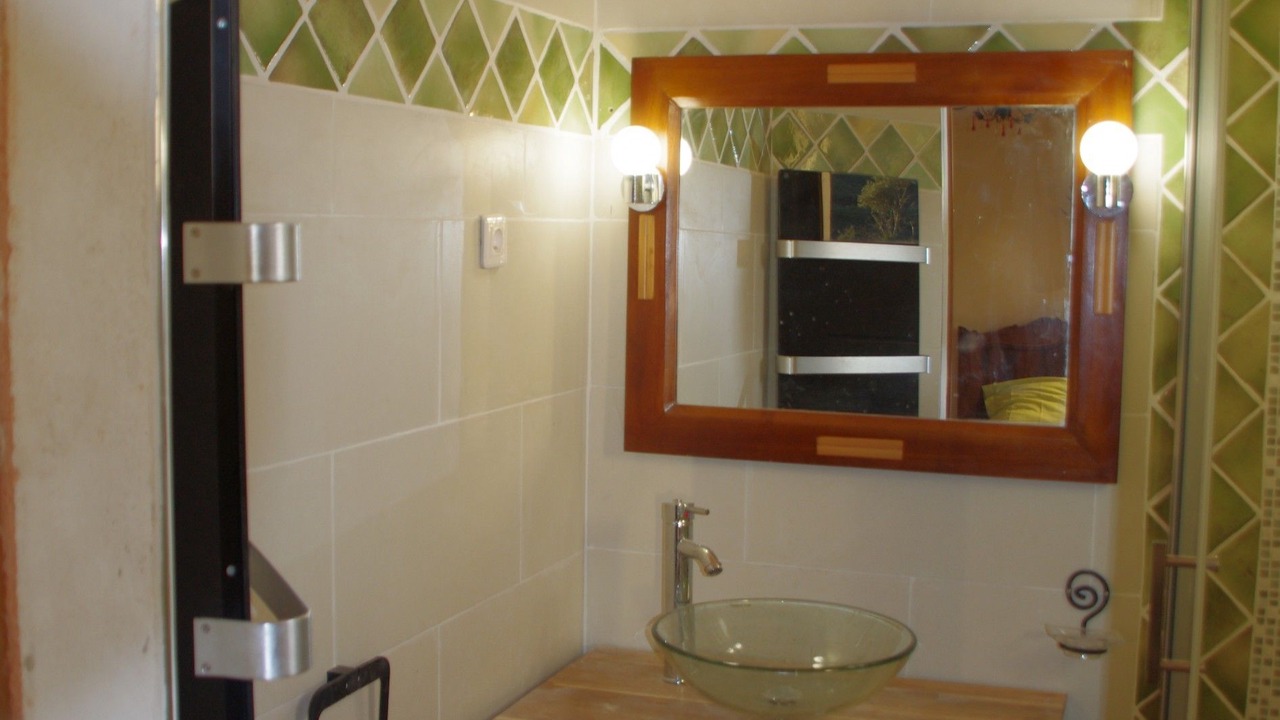 Photo of Bathroom in Lagorce