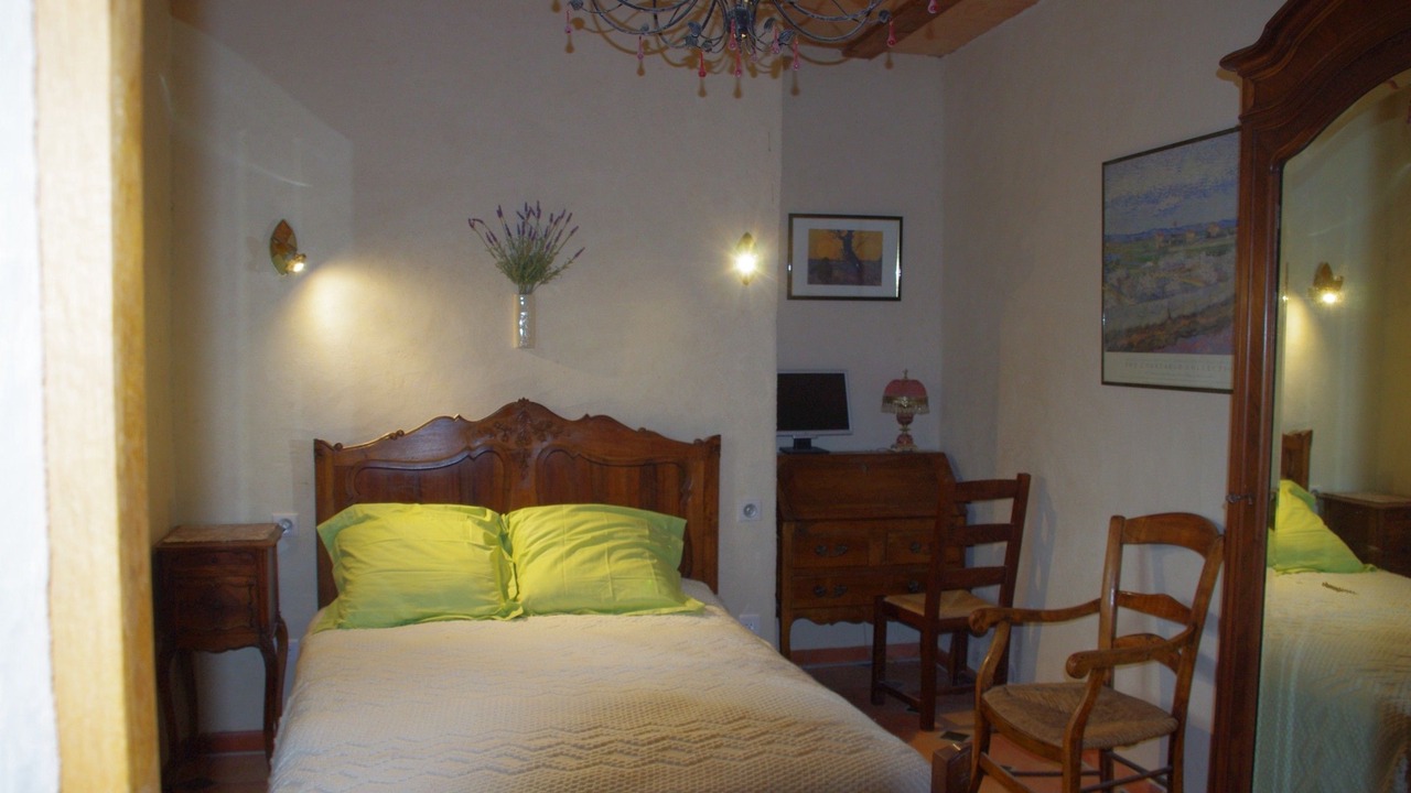 Photo of Bedroom in Lagorce