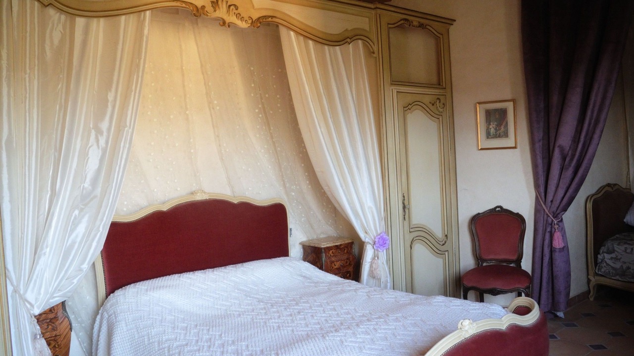 Photo of Bedroom in Lagorce